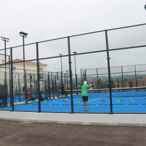 Campos de Padel