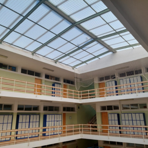 Cobertura de Escola Sec