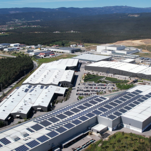 Parque Industrial Manuel Lorenao Ferreira
